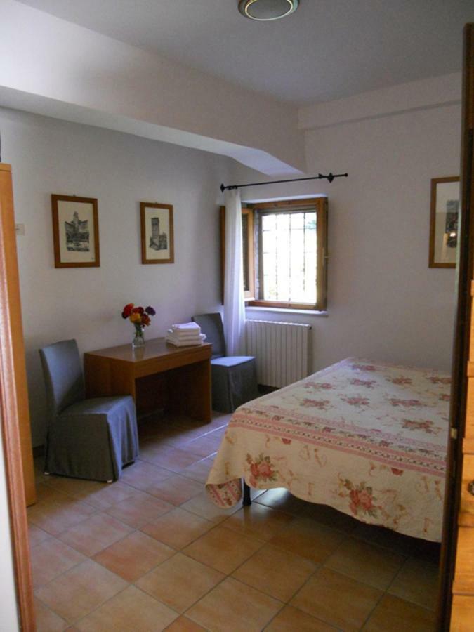 Rugiada Rooms Rivotorto Kamer foto